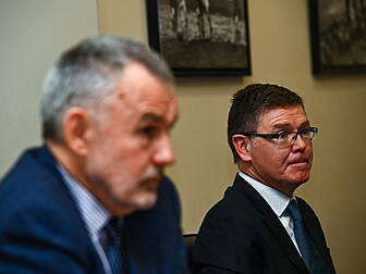 GAA President and Director Gen...